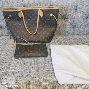 NEVERFULL GM (Excellent condition)